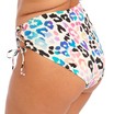 Elomi bikini slip high waist Party Bay 38-52 Multi thumbnail
