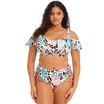 Elomi bikini slip high waist Party Bay 38-52 Multi thumbnail