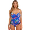 Fantasie tankini top twist front Halkidiki DD-H Ultramarine thumbnail