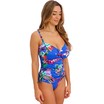 Fantasie tankini top twist front Halkidiki DD-H Ultramarine thumbnail