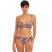 Freya bikini top plunge Viva La Fiesta DD-HH Multi thumbnail