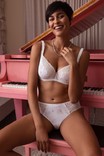 Freya BH plunge Daydreaming DD-G Flora White thumbnail
