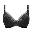 Fantasie BH padded plunge Fusion Lace DD-G Black  thumbnail