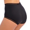 Fantasie slip high waist Fusion Lace XS-XXL Black thumbnail
