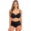 Fantasie slip high waist Fusion Lace XS-XXL Black thumbnail