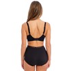 Fantasie slip high waist Fusion Lace XS-XXL Black thumbnail