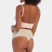 MAGIC Bodyfashion Comfort string S-4XL Latte thumbnail
