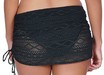 Freya bikini slip skirted Sundance XS-XXL Black & White thumbnail