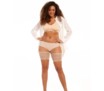 Magic dijbanden Be Sweet to your legs Lace S-4XL  thumbnail