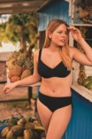 Anita bikini slip Ive 38-48 Zwart thumbnail