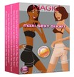 MAGIC Maxi Sexy short S-4XL thumbnail