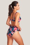 Panache Swim bikini slip midi Anya Riva 34-46 Blue Floral thumbnail