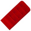 Wow2Go rugverbreder 2-haaks 3,8 cm Red thumbnail