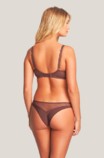 Cleo BH moulded padded plunge Koko Spirit DD-H Toffee thumbnail
