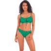 Freya bikini top bralette Zanzibar DD-G Jade thumbnail
