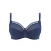 Fantasie full cup BH met side support Fusion DD-H Navy thumbnail