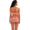 Freya BH moulded padded plunge Deco Tailored DD-GG Ash Rose thumbnail