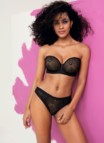 Freya brazilian Tailored XS-XL Black thumbnail