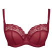 Panache BH full cup met side support Emilia E-K Mineral Red thumbnail