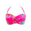 Fantasie bikini top twist bandeau Halkidiki DD-G Orchid thumbnail