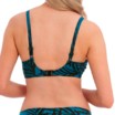 Fantasie bikini top bralette Palmetto Bay DD-H Zen Blue thumbnail