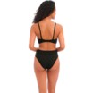 Freya bikini top bralette Sundance DD-G Black, White & Denim thumbnail