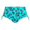 Elomi bikini slip high waist Kotiya 40-52 Lagoon thumbnail