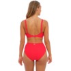 Fantasie bikini slip high waist Almeria S-XXL Watermelon thumbnail
