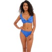 Freya bikini top high apex Jewel Cove DD-J Azure thumbnail