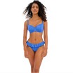 Freya bikini top sweetheart soft padded Jewel Cove DD-HH Azure thumbnail