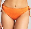 Panache bikini slip tie side brazilian Golden Hour 34-46 Orange Zest thumbnail