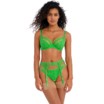 Freya brazilian Temptress XS-XL Poison Green thumbnail