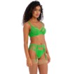 Freya brazilian Temptress XS-XL Poison Green thumbnail
