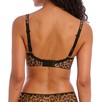 Freya BH moulded padded plunge Deco Wild Side DD-GG Leopard thumbnail
