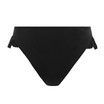 Elomi bikini slip high leg Plain Sailing 40-52 Black thumbnail