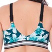 Elomi bikini top balconet sweetheart Island Lily E-H thumbnail